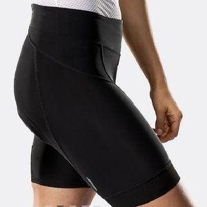 Bontrager Anara short cycling padded chamois black XL spin rdb mtb gravel